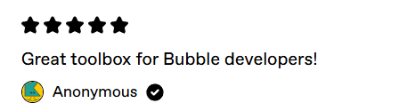 Client testimonial for Wolf Nocode Studio