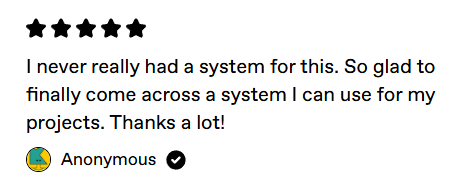 Client testimonial for Wolf Nocode Studio